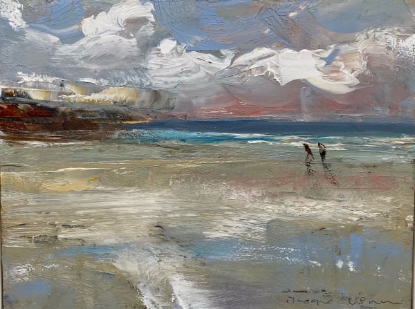 Maggie O'Brien, Blustery Day