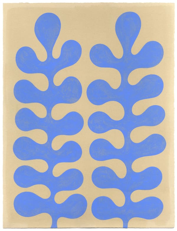 Henrietta Molinaro, Leaf Study 23