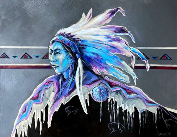 Lee Bocock, Inherited Honor