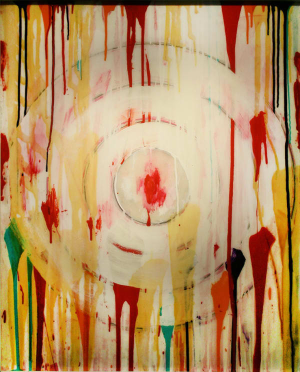 Ford Beckman, POP TARGET 2013 #3