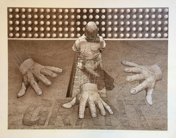 D. J. Lafon, UNTITLED (GRANT), 1981