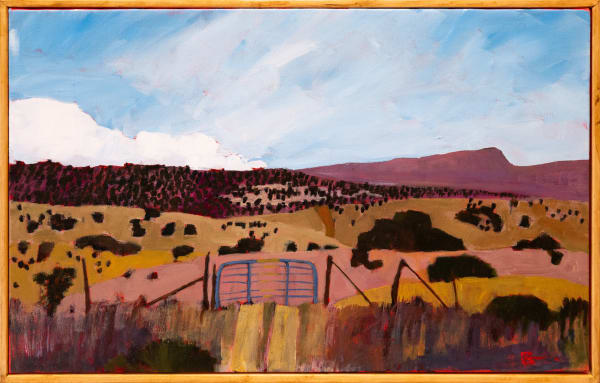 Jim Keffer, Gate on 554
