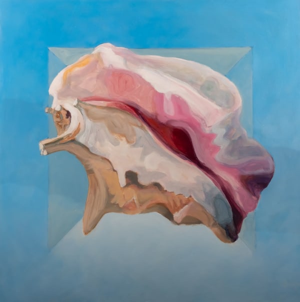 John Wolfe, Shell, 2024