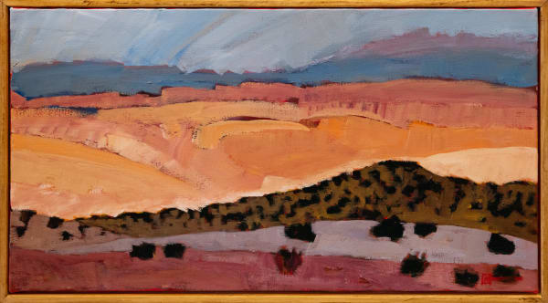 Jim Keffer, Sunset on the Mesa