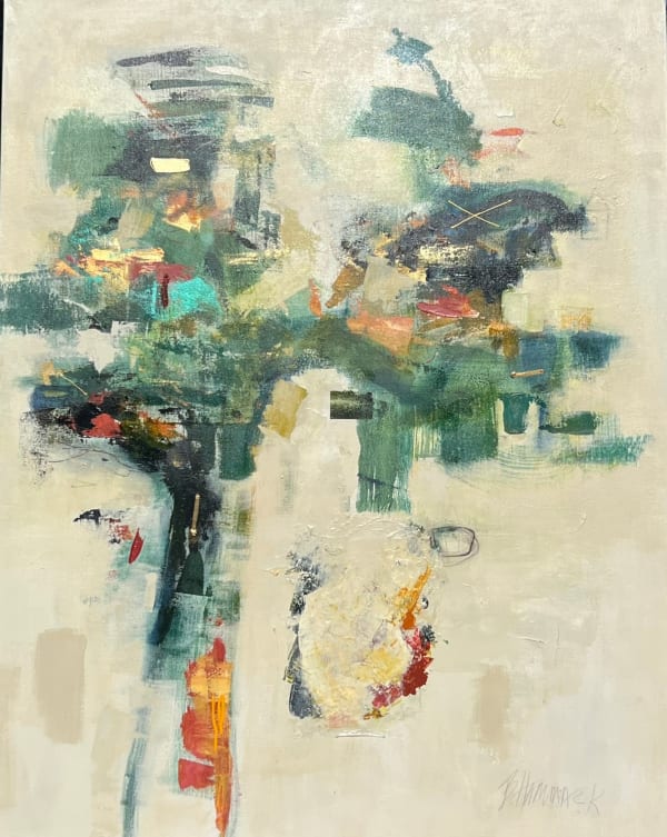 Beth Hammack, Hunter's Tree, 2025