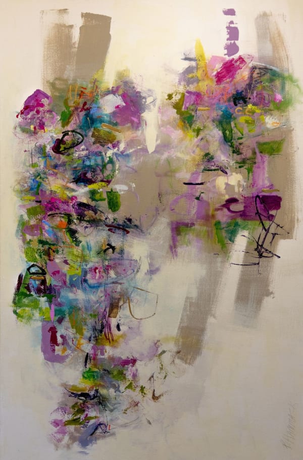 Beth Hammack, The Thicket, 2024