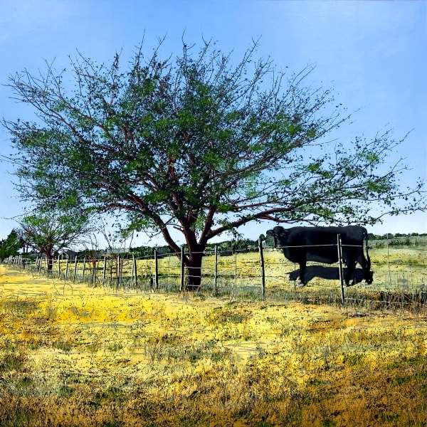 Larry Hefner - Golden Pasture