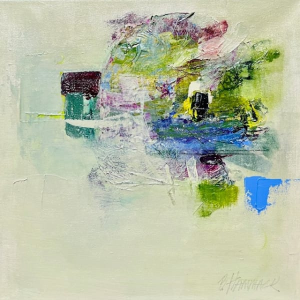 Beth Hammack, World View I, 2024