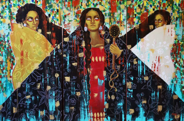 Lauren Kelly, Ndekwemek