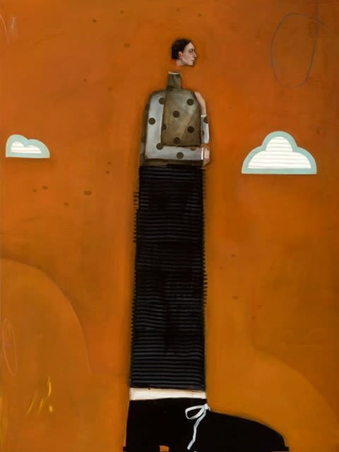 Michele Mikesell, Galata Tower