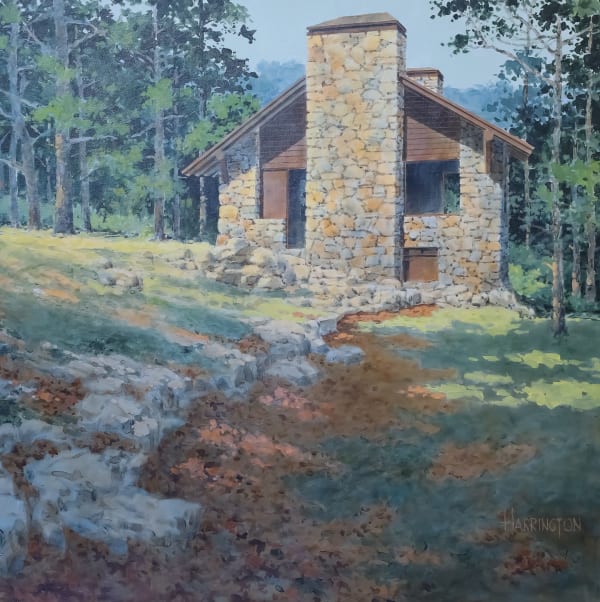 Charles Harrington, PAVILION 6