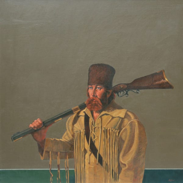 D. J. Lafon, MT. MAN