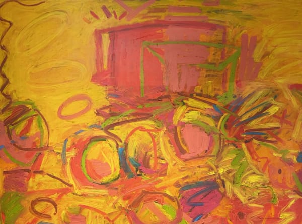George Bogart, Salsa, 1995