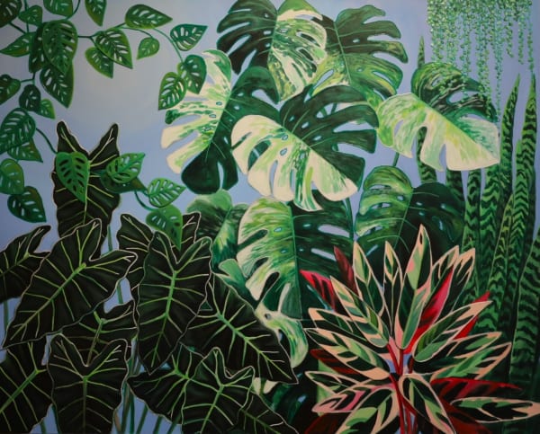 Kyndall Rainey, That Green Feeling