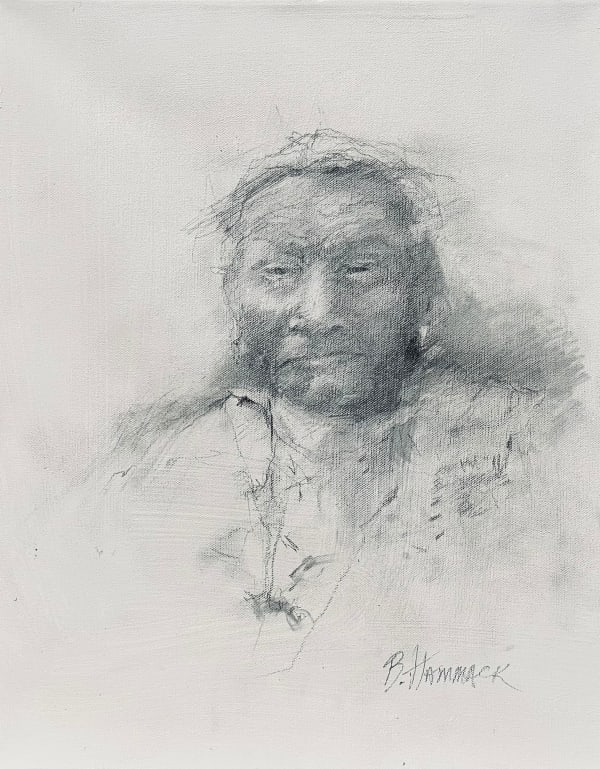 Beth Hammack, Osage Beauty