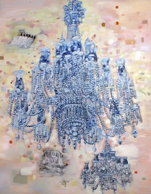 Mary Ann Strandell, PLAZA SUITE