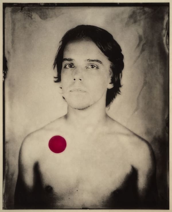 Christa Blackwood, BOYS OF COLLODION: JAKE, 2014