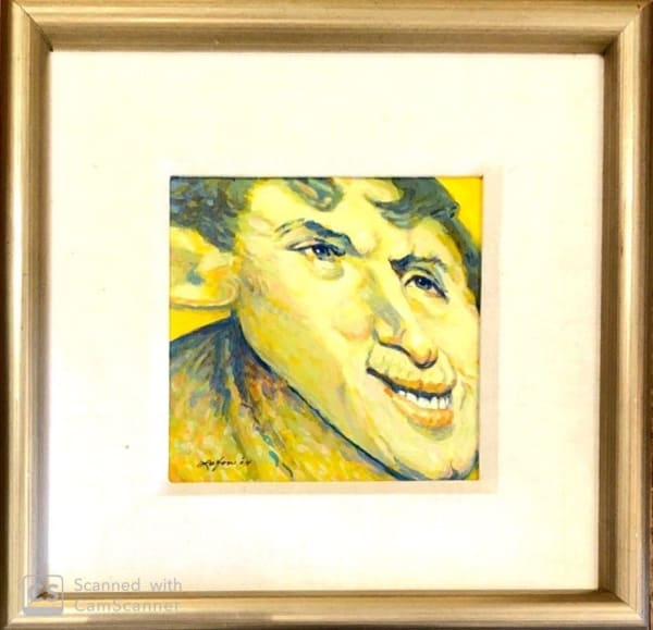 D. J. Lafon, SOUTINE