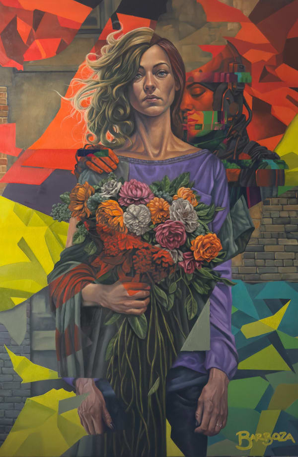 Carlos Barboza, Programmed in a Fairytale