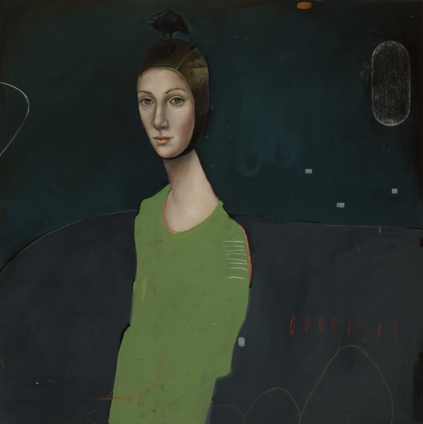 Michele Mikesell, The Aviator, 2024