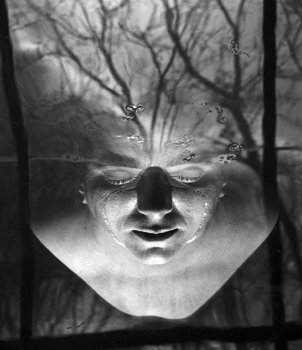 Connie Imboden, VISCERAL THOUGHTS, 1988