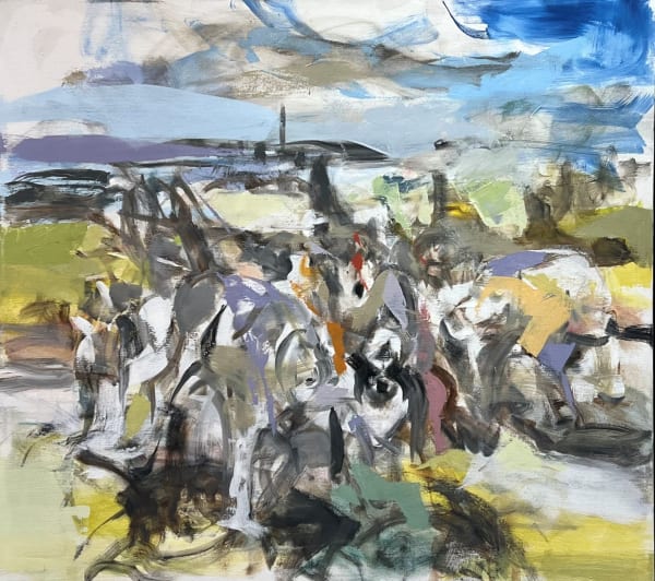 Rea Baldridge, Scampede