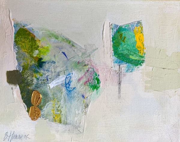 Beth Hammack, WHAT'S UNKNOWN, 2020
