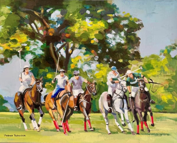 Behnaz Sohrabian, Challenge