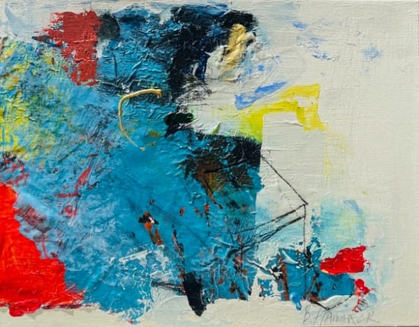 Beth Hammack, Color Play I