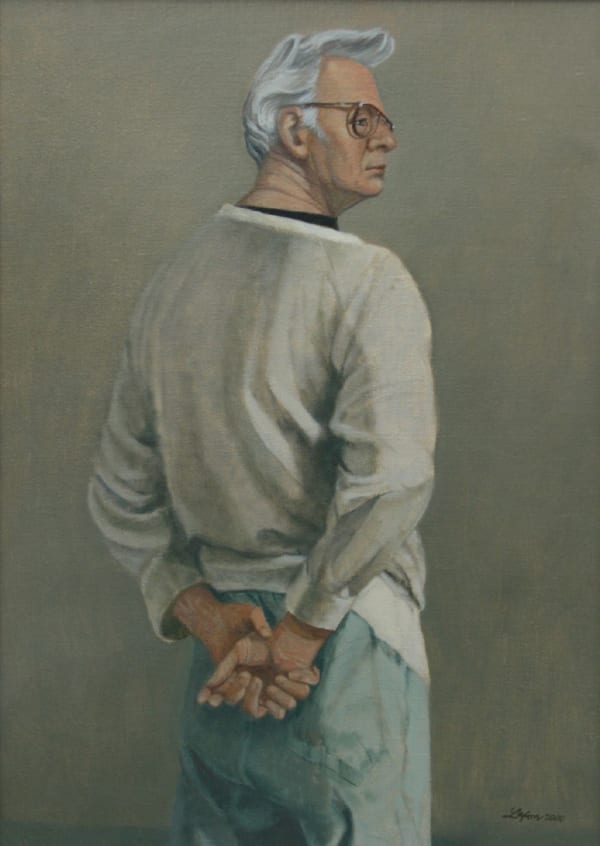 D. J. Lafon, STANDING FIGURE, 2000