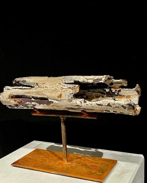 John Jimenez, Fractured 1