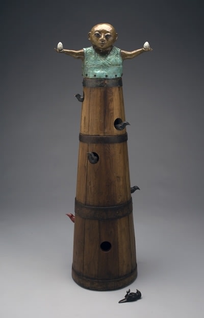 Heather Gorham, A FEATHERED MEASURE OF LIFE