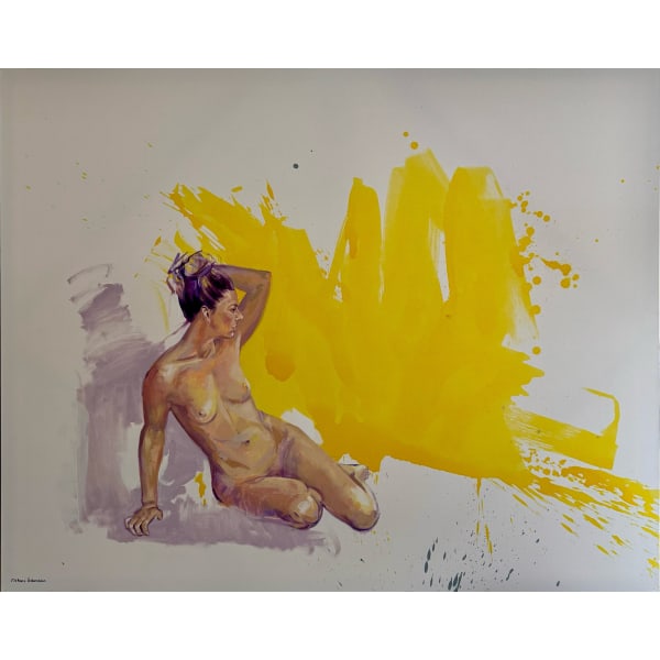 Behnaz Sohrabian - Thrown Into Light