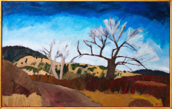 Jim Keffer, Road to Lyden