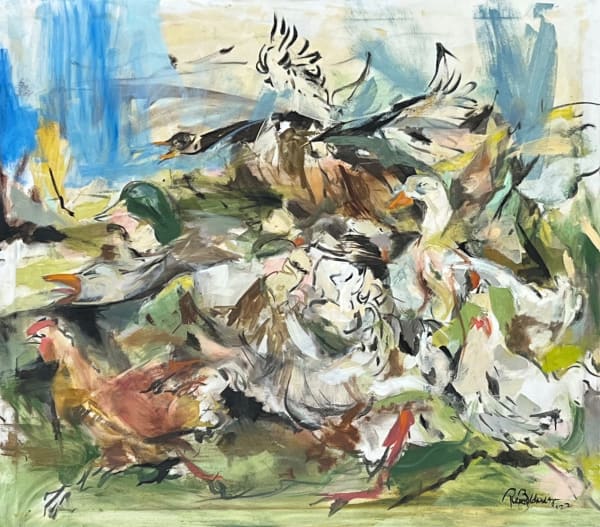 Rea Baldridge - Scurry Up