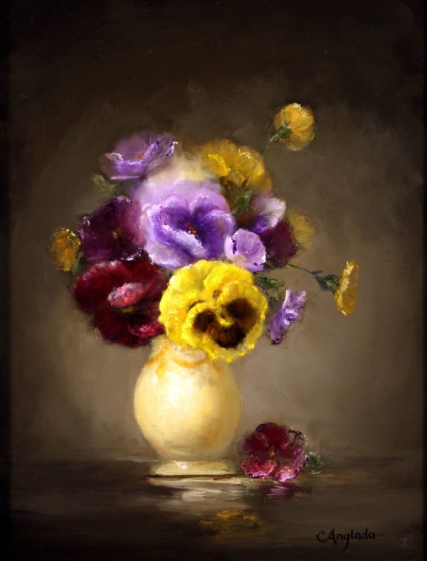 Carla Anglada, PENSAMIENTO (PANSY)