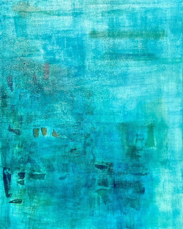 Beth Hammack, Pool II, 2025