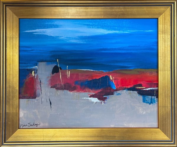 Mina Sadeghi, Bloody Sands