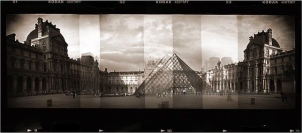 Joseph Mills, MUSEE DU LOUVRE