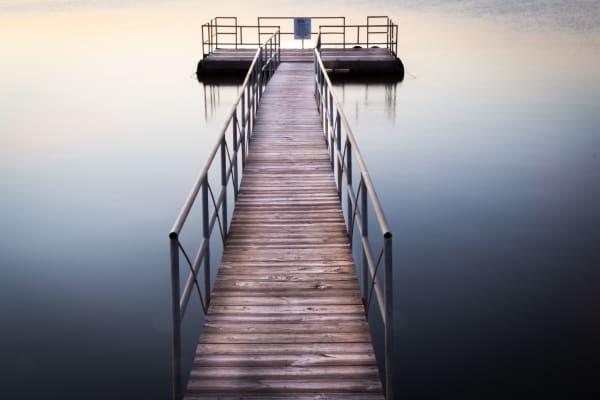 Matt Payne, The Dock, Arcadia, Oklahoma. Edition 1 of 5