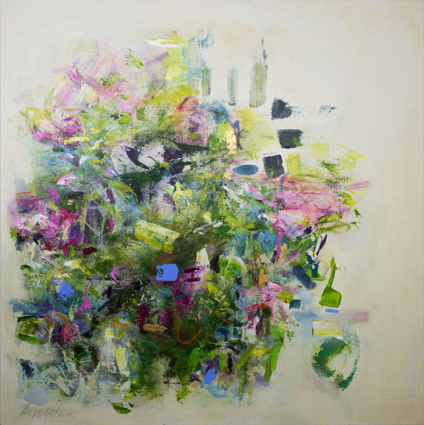Beth Hammack, Beth's Gardening 1, 2024