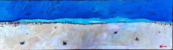 Jim Keffer, Desert Snow