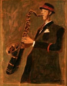D. J. Lafon, HORN PLAYER