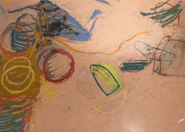 George Bogart, Lasso, 1995