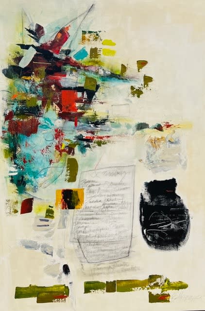 Beth Hammack, OK Indian Territories, 2025