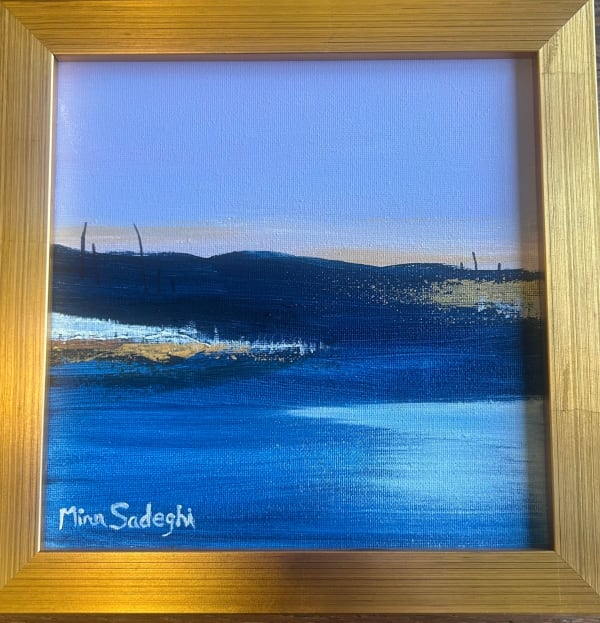 Mina Sadeghi, Glory Night