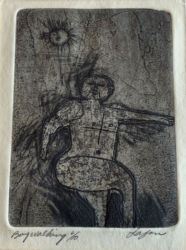 D. J. Lafon, BAY WATCHING 6/10