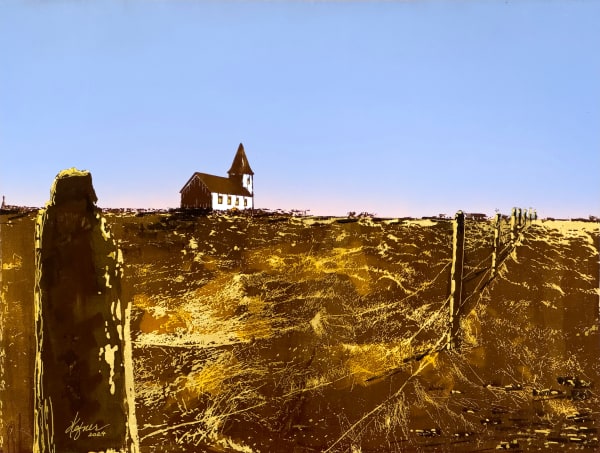 Larry Hefner, Sunday Morning Coming Down