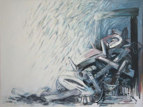 George Bogart, Hard Rain