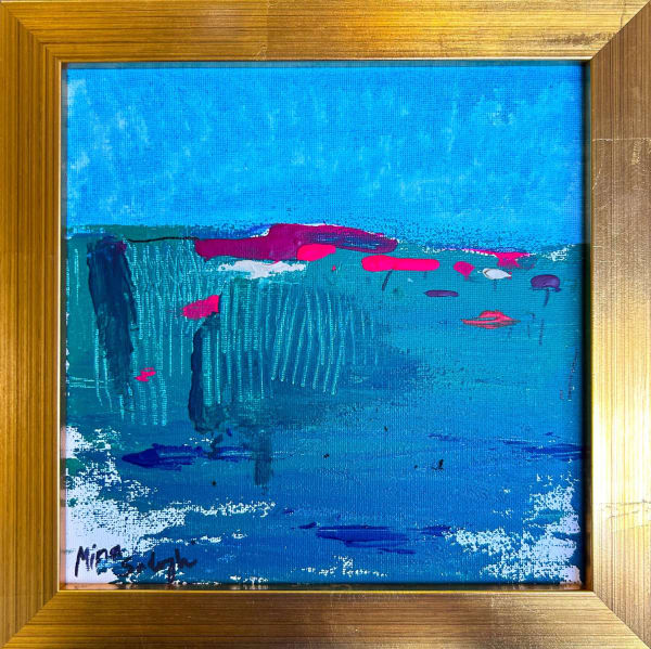 Mina Sadeghi, Tulip Field